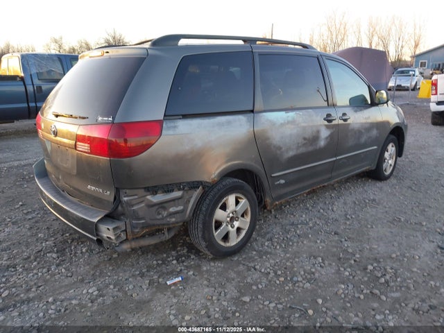 2005 TOYOTA SIENNA 5TDZA23C15S367287 Photo 3