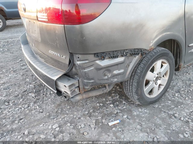 2005 TOYOTA SIENNA 5TDZA23C15S367287 Photo 5
