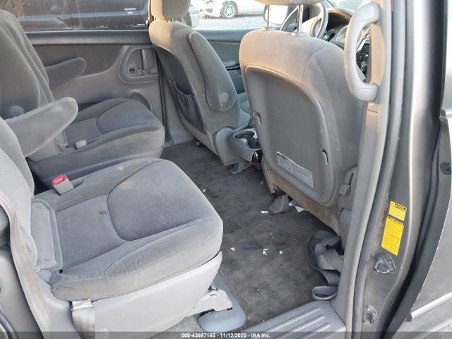2005 TOYOTA SIENNA 5TDZA23C15S367287 Photo 7