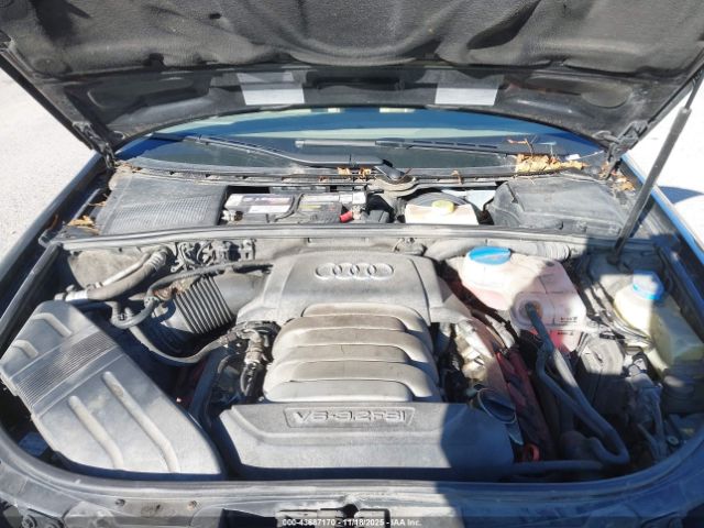 2008 AUDI A4 WAUAH78E98A146745 Photo 9