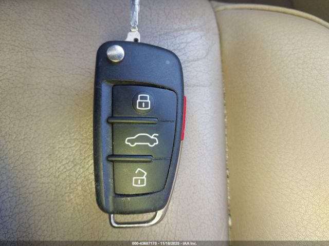 2008 AUDI A4 WAUAH78E98A146745 Photo 10