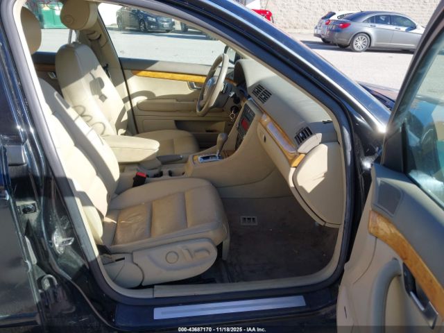 2008 AUDI A4 WAUAH78E98A146745 Photo 4