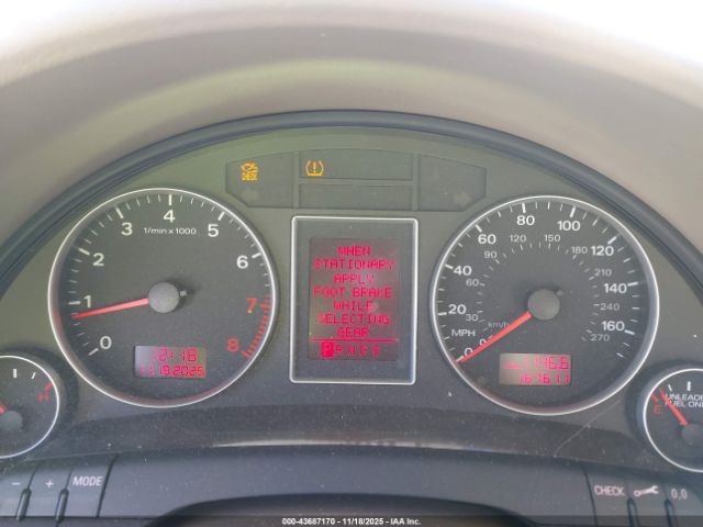 2008 AUDI A4 WAUAH78E98A146745 Photo 6