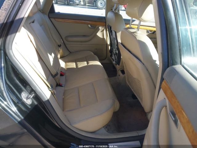 2008 AUDI A4 WAUAH78E98A146745 Photo 7