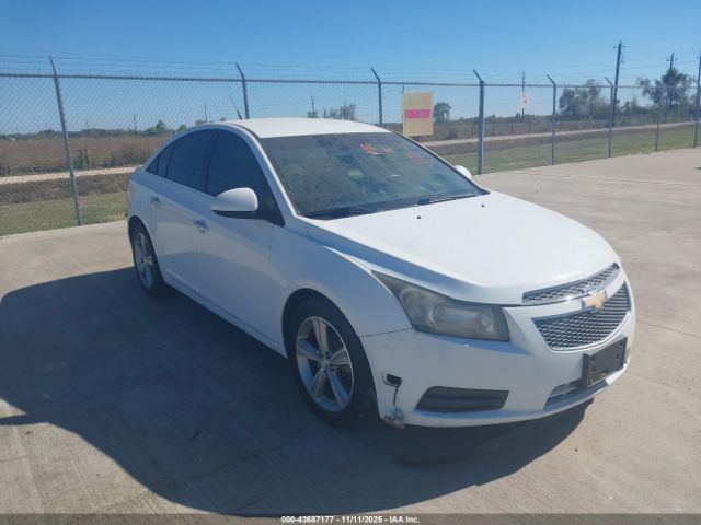 2012 CHEVROLET CRUZE 1G1PG5SC3C7167424