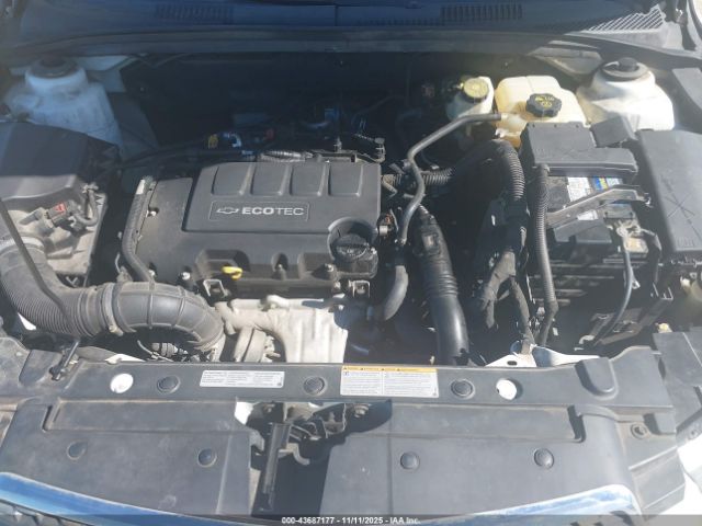 2012 CHEVROLET CRUZE 1G1PG5SC3C7167424 Photo 9