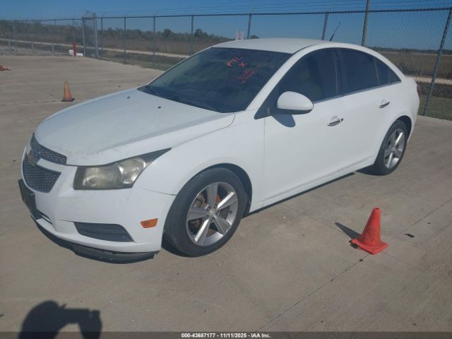 2012 CHEVROLET CRUZE 1G1PG5SC3C7167424 Photo 1