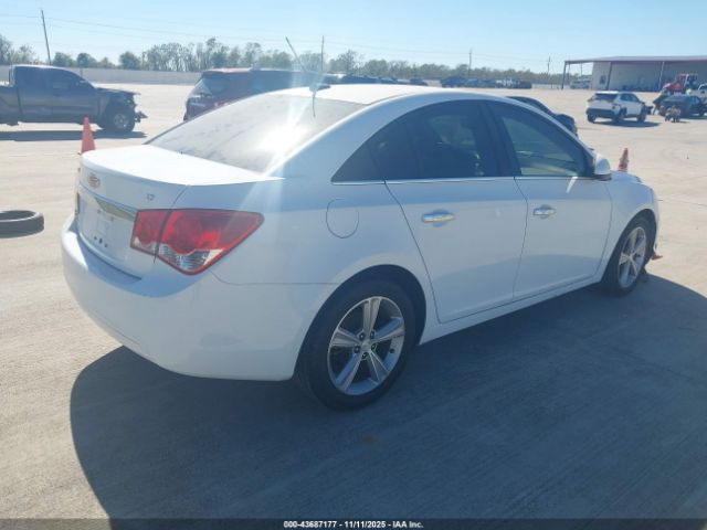 2012 CHEVROLET CRUZE 1G1PG5SC3C7167424 Photo 3