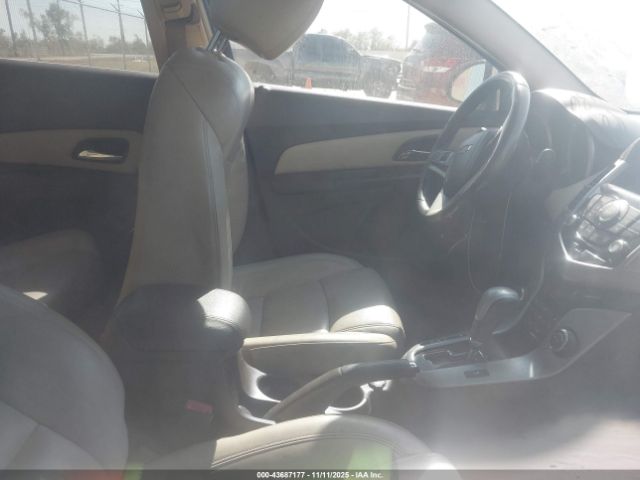 2012 CHEVROLET CRUZE 1G1PG5SC3C7167424 Photo 4