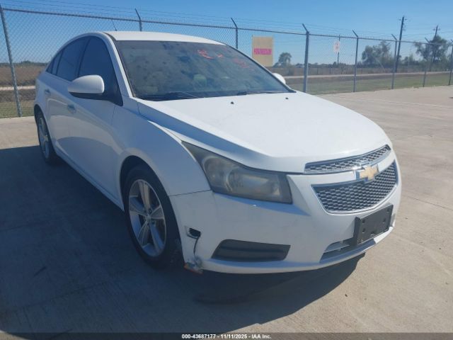 2012 CHEVROLET CRUZE 1G1PG5SC3C7167424 Photo 5