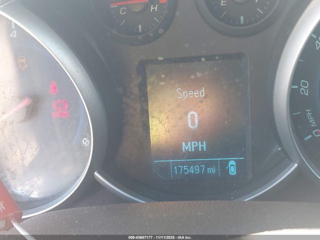 2012 CHEVROLET CRUZE 1G1PG5SC3C7167424 Photo 6