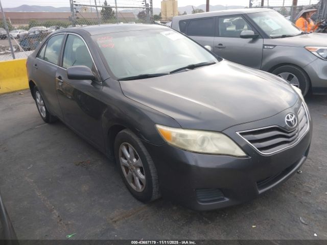 2011 TOYOTA CAMRY 4T1BF3EK7BU652947
