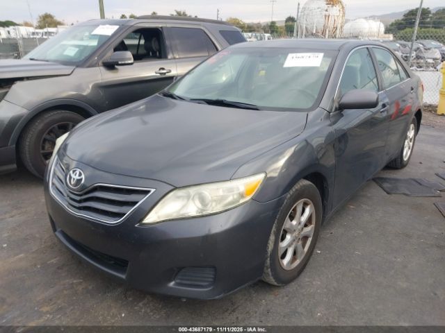2011 TOYOTA CAMRY 4T1BF3EK7BU652947 Photo 5