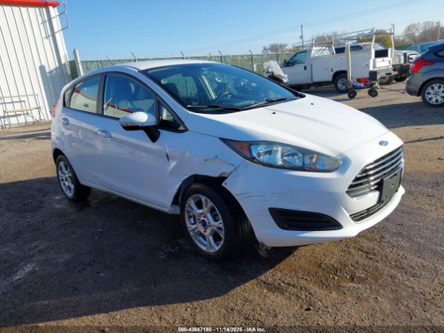 2016 FORD FIESTA 3FADP4EJ9GM167251