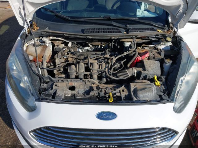 2016 FORD FIESTA 3FADP4EJ9GM167251 Photo 9