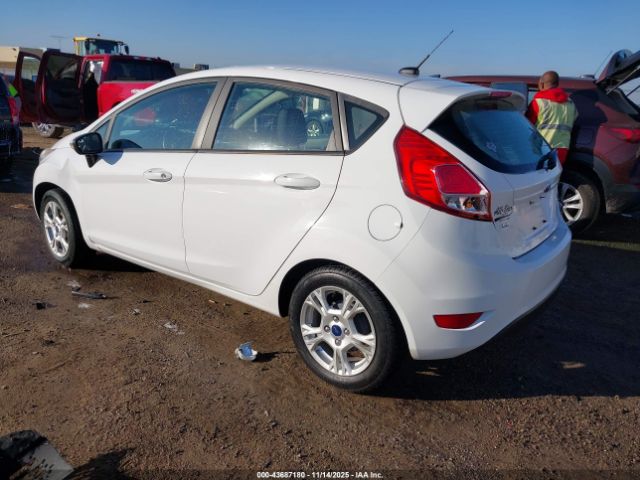 2016 FORD FIESTA 3FADP4EJ9GM167251 Photo 2