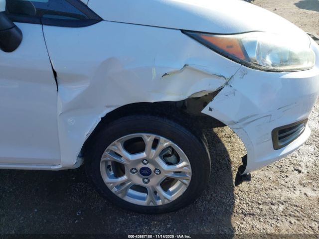 2016 FORD FIESTA 3FADP4EJ9GM167251 Photo 5