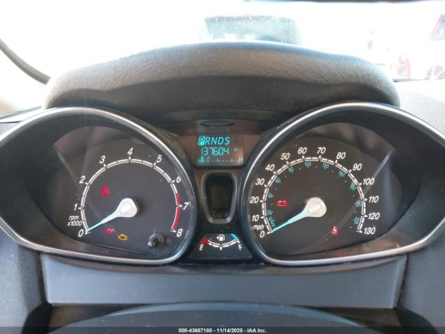 2016 FORD FIESTA 3FADP4EJ9GM167251 Photo 6