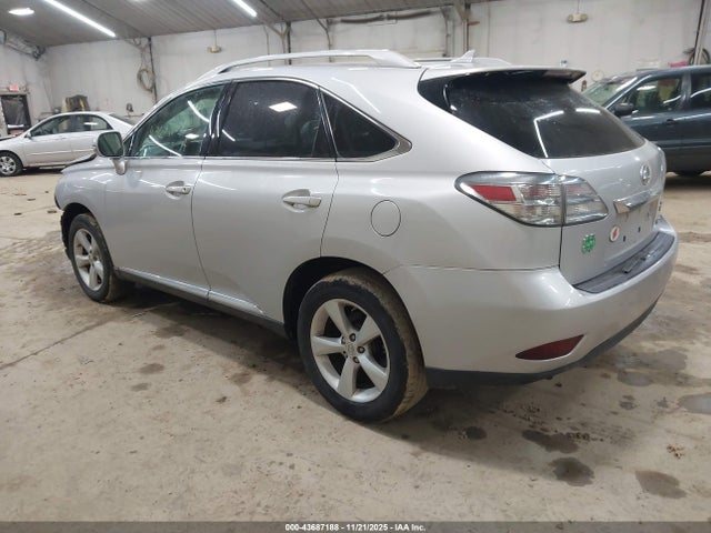 43687188 :رقم المزاد ، 2T2BK1BA7CC133116 vin ، 2012 Lexus Rx 350 مزاد بيع
