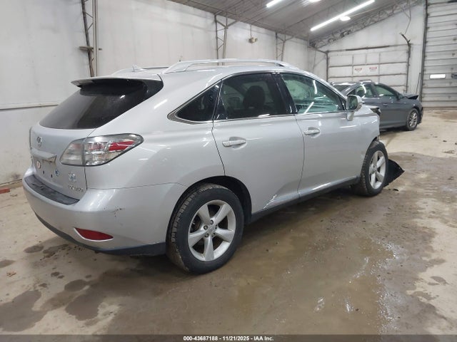 43687188 :رقم المزاد ، 2T2BK1BA7CC133116 vin ، 2012 Lexus Rx 350 مزاد بيع