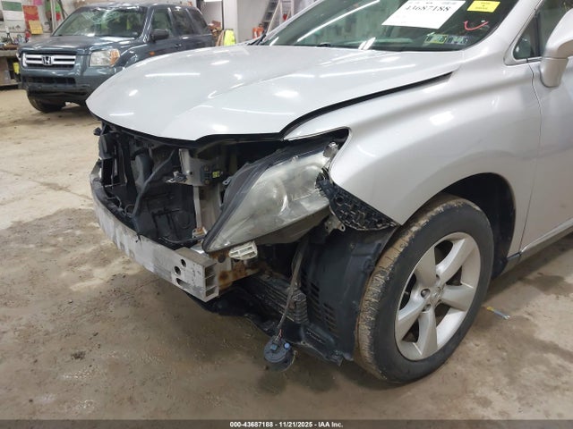 43687188 :رقم المزاد ، 2T2BK1BA7CC133116 vin ، 2012 Lexus Rx 350 مزاد بيع