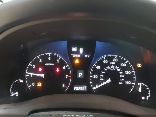 43687188 :رقم المزاد ، 2T2BK1BA7CC133116 vin ، 2012 Lexus Rx 350 مزاد بيع