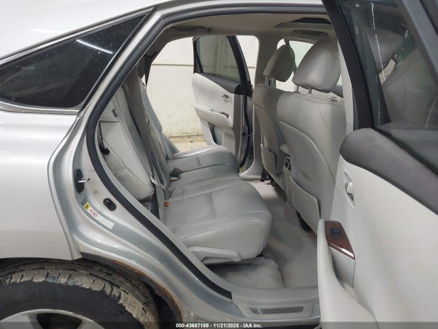 43687188 :رقم المزاد ، 2T2BK1BA7CC133116 vin ، 2012 Lexus Rx 350 مزاد بيع