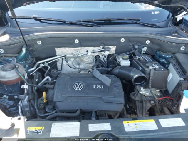 2021 VOLKSWAGEN ATLAS 1V2LP2CA1MC575364 Photo 9