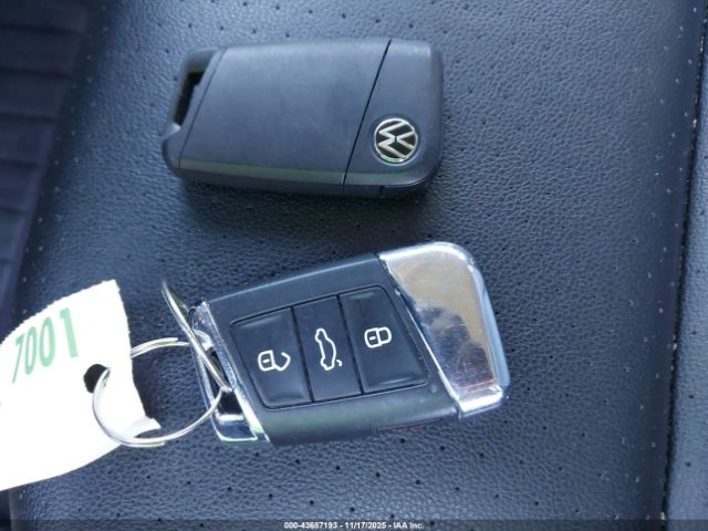 2021 VOLKSWAGEN ATLAS 1V2LP2CA1MC575364 Photo 10