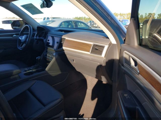 2021 VOLKSWAGEN ATLAS 1V2LP2CA1MC575364 Photo 4