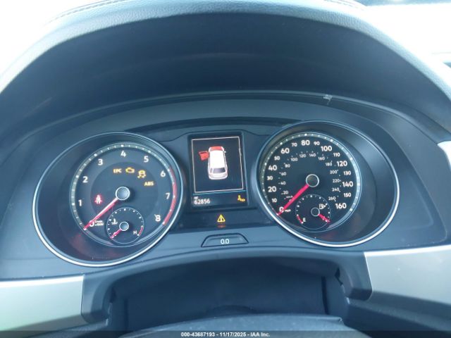 2021 VOLKSWAGEN ATLAS 1V2LP2CA1MC575364 Photo 6