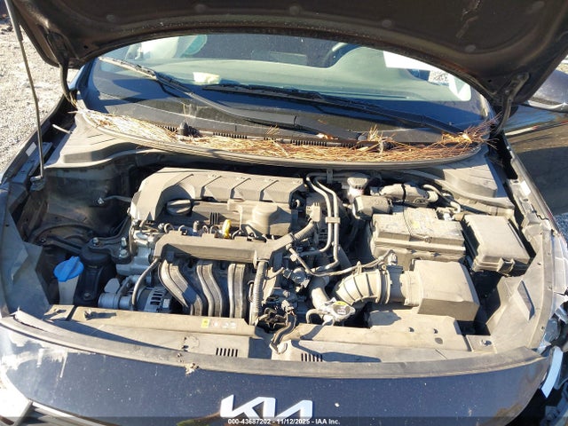 3KPA24AD5PE551338 KIA RIO LX