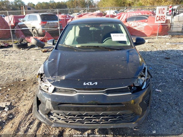 3KPA24AD5PE551338 KIA RIO LX