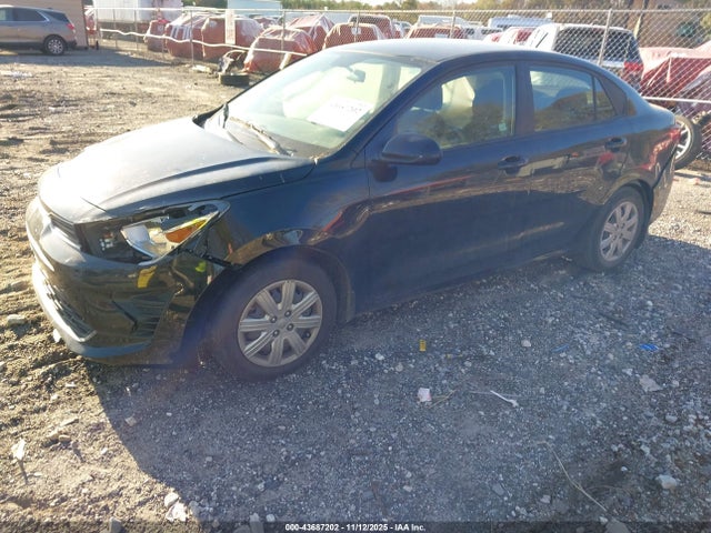 3KPA24AD5PE551338 KIA RIO LX