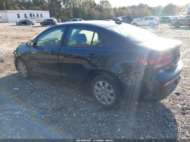 3KPA24AD5PE551338 KIA RIO LX