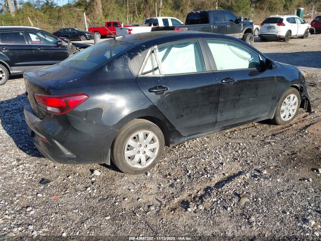3KPA24AD5PE551338 KIA RIO LX