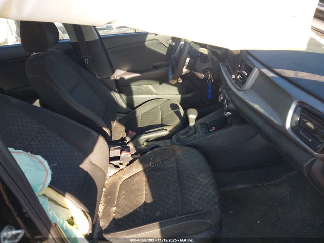 3KPA24AD5PE551338 KIA RIO LX
