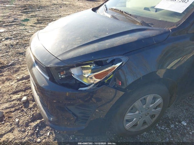 3KPA24AD5PE551338 KIA RIO LX