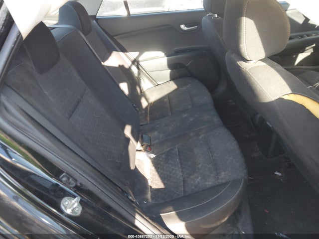 3KPA24AD5PE551338 KIA RIO LX