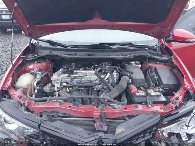 JTNKARJE6GJ522541 Scion IM