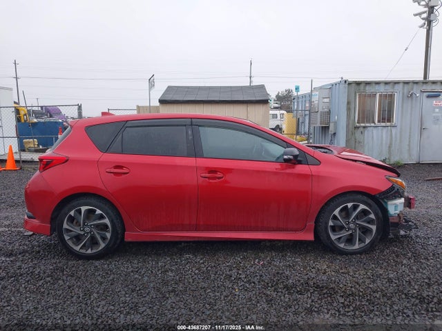 JTNKARJE6GJ522541 Scion IM