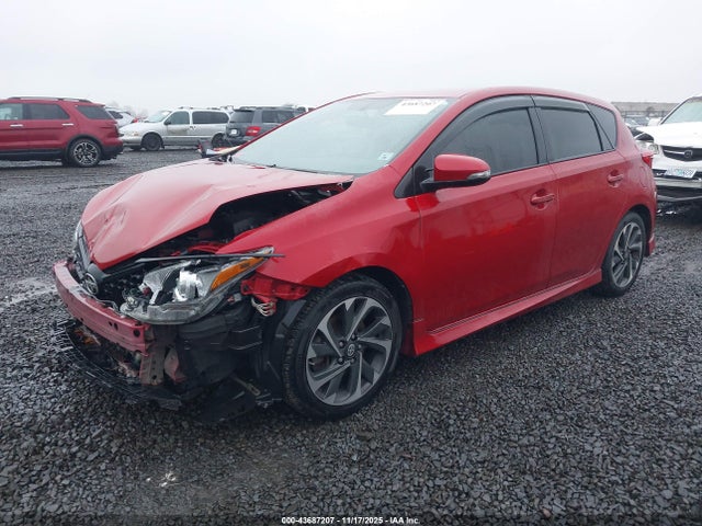 JTNKARJE6GJ522541 Scion IM