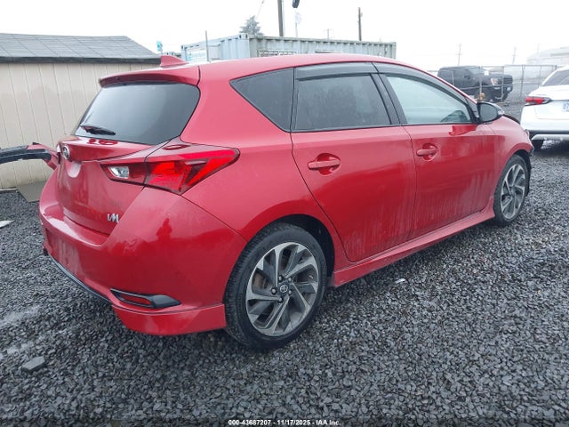 JTNKARJE6GJ522541 Scion IM