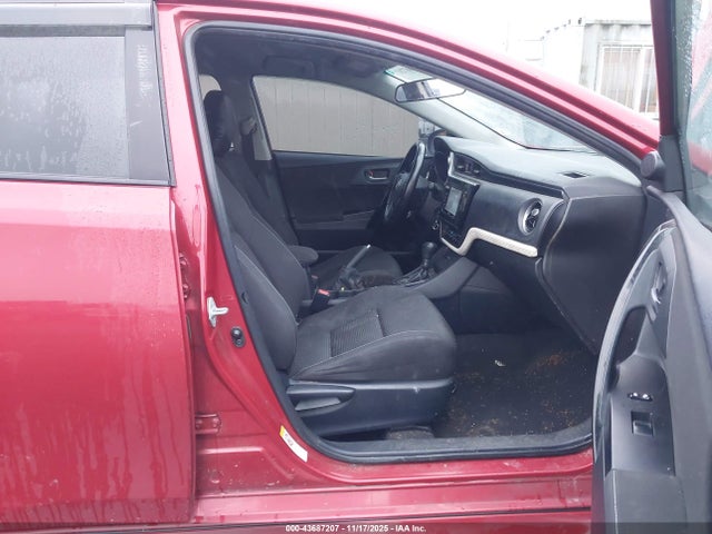 JTNKARJE6GJ522541 Scion IM