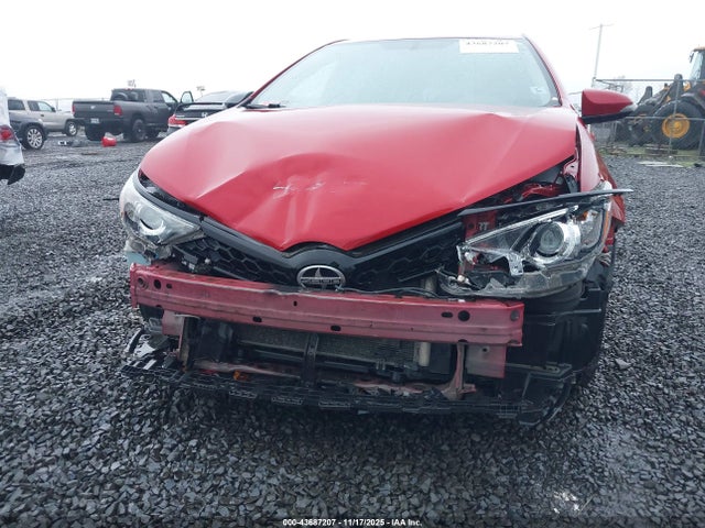 JTNKARJE6GJ522541 Scion IM