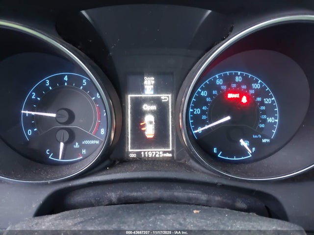JTNKARJE6GJ522541 Scion IM