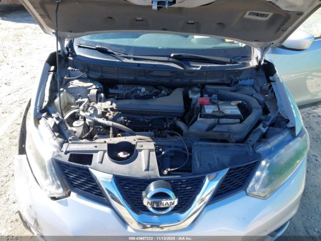 2016 NISSAN ROGUE 5N1AT2MN0GC925086 Photo 9