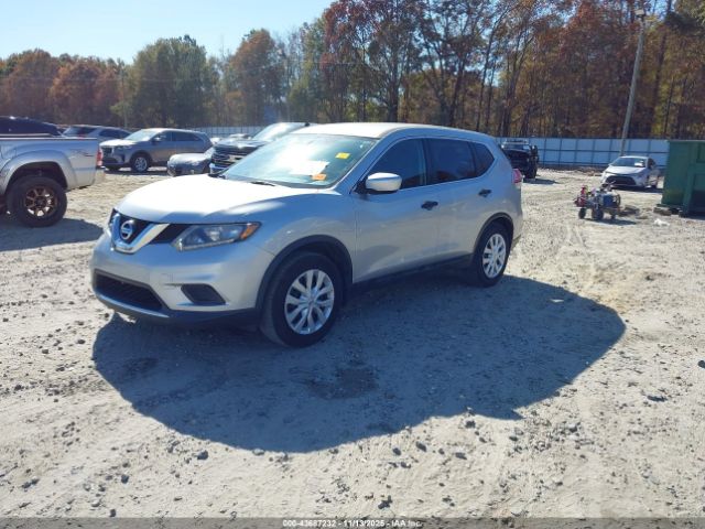 2016 NISSAN ROGUE 5N1AT2MN0GC925086 Photo 1