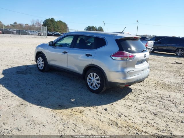 2016 NISSAN ROGUE 5N1AT2MN0GC925086 Photo 2