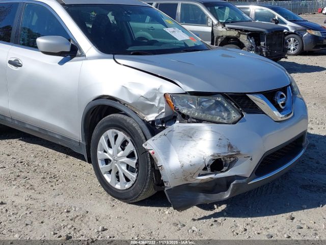 2016 NISSAN ROGUE 5N1AT2MN0GC925086 Photo 5